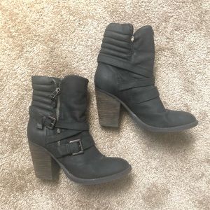 Steve Madden Shoes - Steve Madden Moto boots Steve Madden Shoes - Steve Madden Moto boots